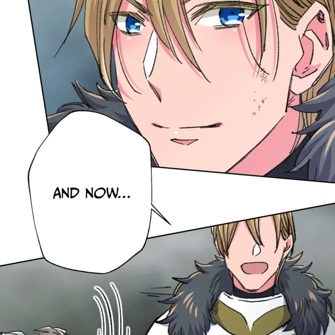 Holy Revenge: The Princess Who Became a Swordsman Chapter 19 - page 95