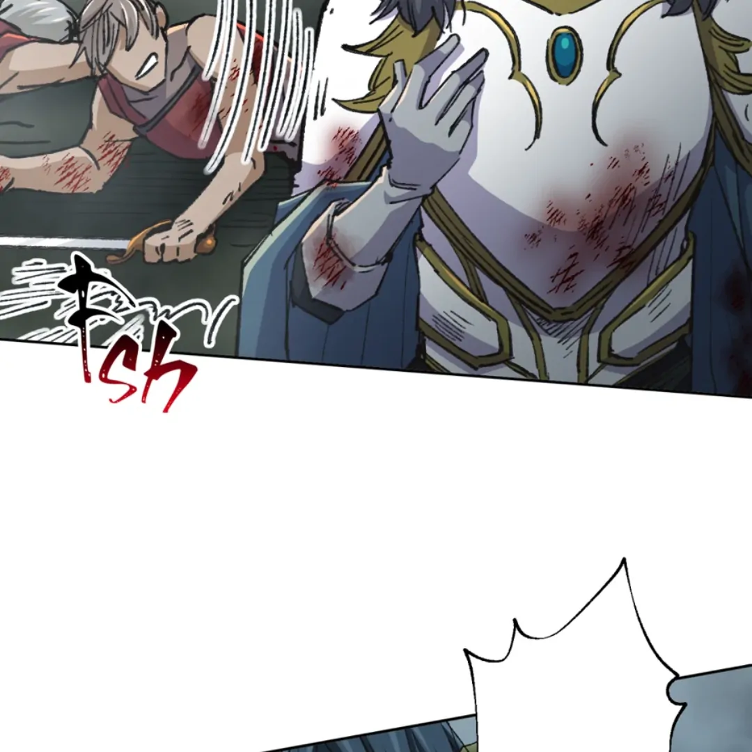 Holy Revenge: The Princess Who Became a Swordsman Chapter 19 - page 96