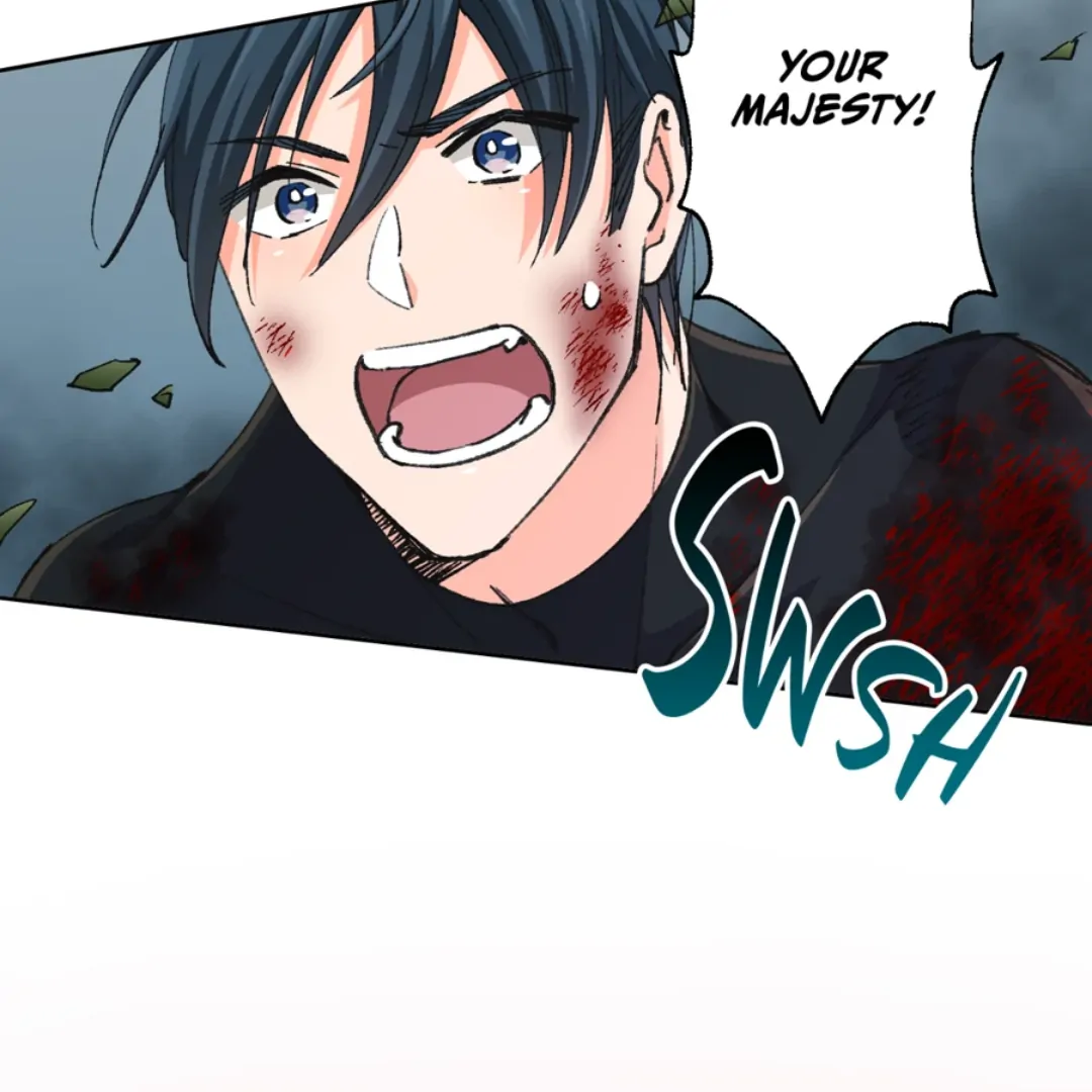 Holy Revenge: The Princess Who Became a Swordsman Chapter 19 - page 97