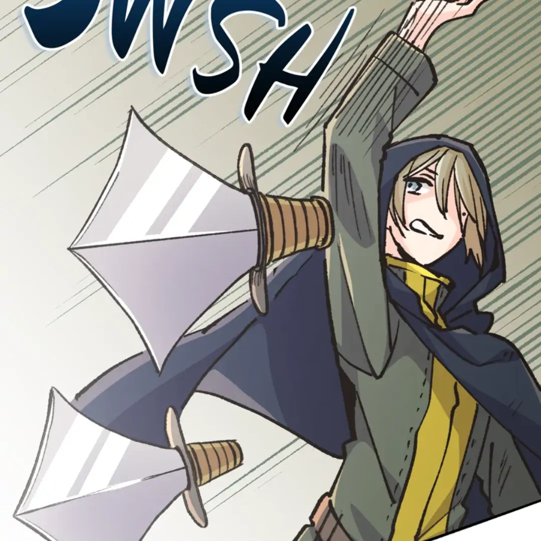 Holy Revenge: The Princess Who Became a Swordsman Chapter 10 - page 14