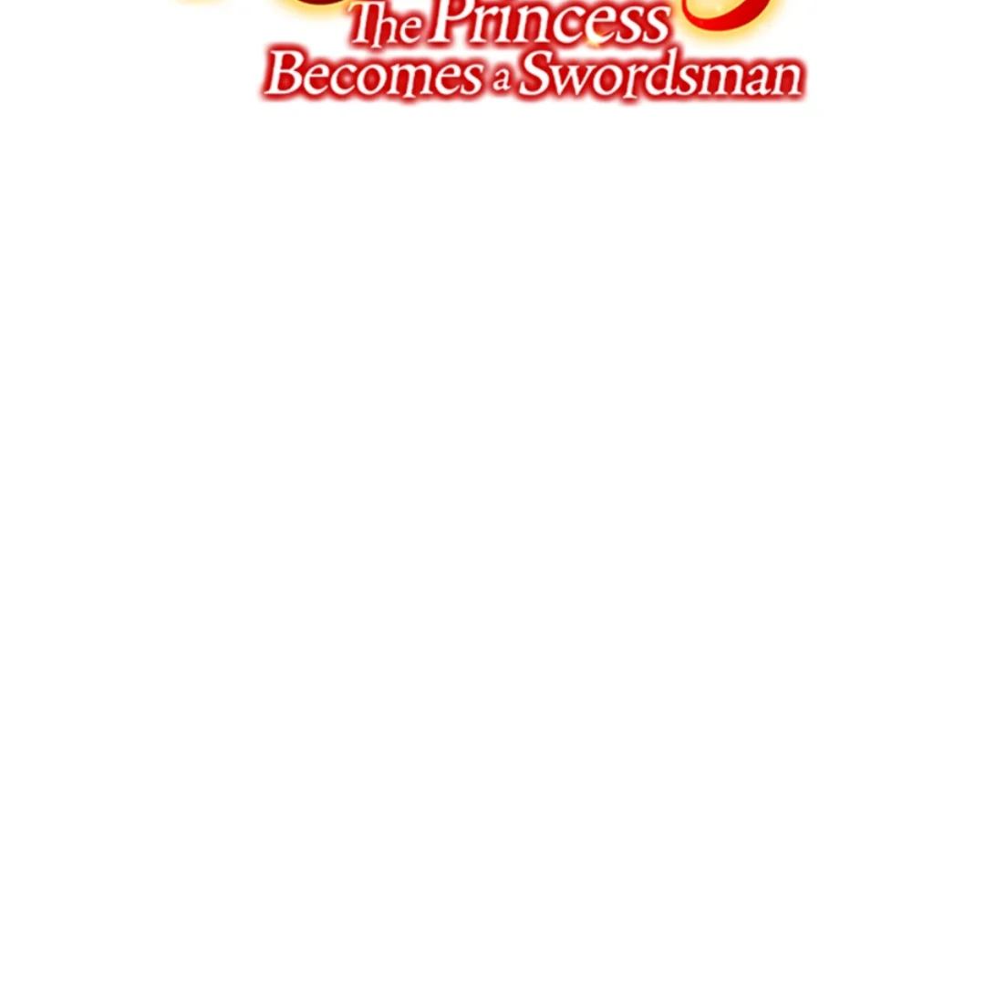 Holy Revenge: The Princess Who Became a Swordsman Chapter 10 - page 2