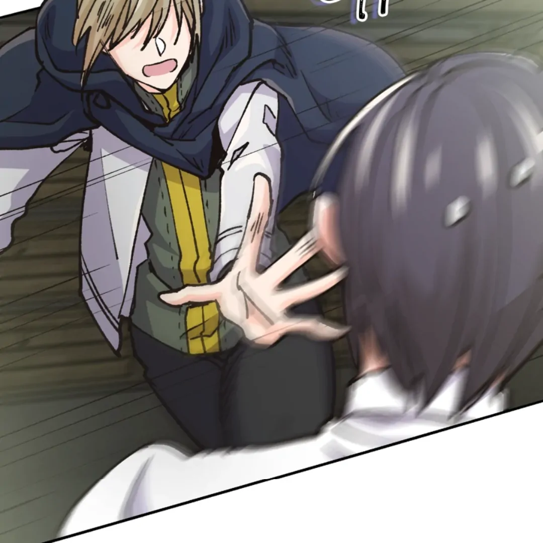 Holy Revenge: The Princess Who Became a Swordsman Chapter 10 - page 23