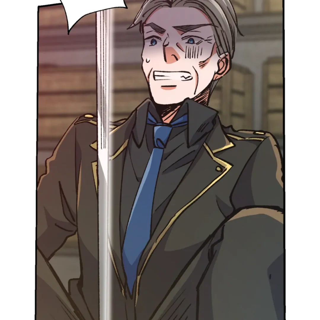 Holy Revenge: The Princess Who Became a Swordsman Chapter 10 - page 35