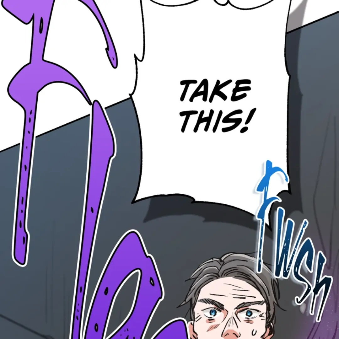 Holy Revenge: The Princess Who Became a Swordsman Chapter 10 - page 40