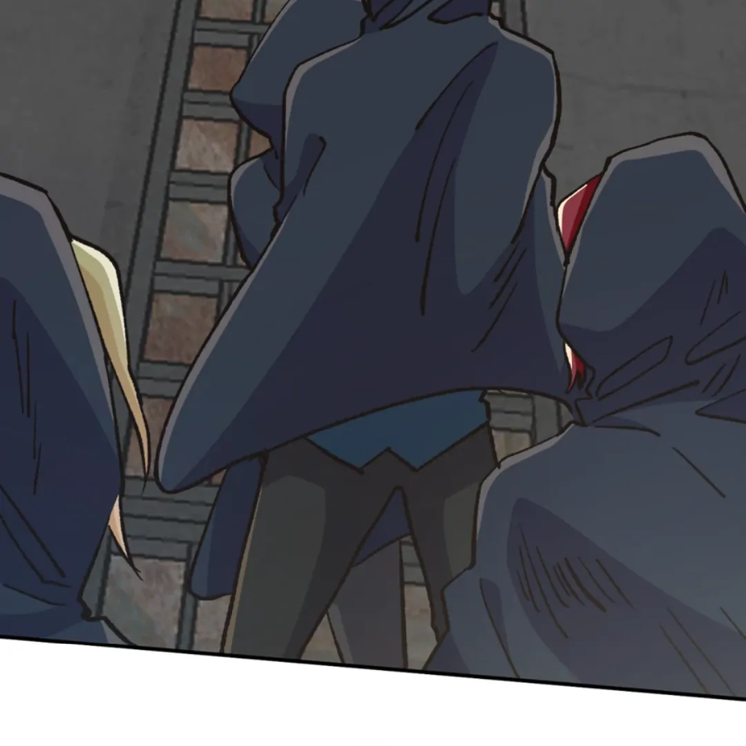 Holy Revenge: The Princess Who Became a Swordsman Chapter 10 - page 5