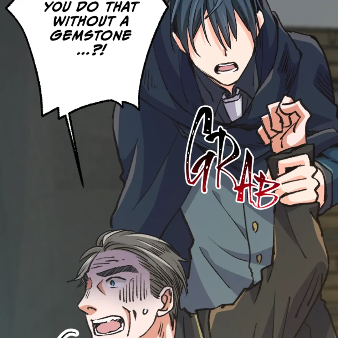 Holy Revenge: The Princess Who Became a Swordsman Chapter 10 - page 57