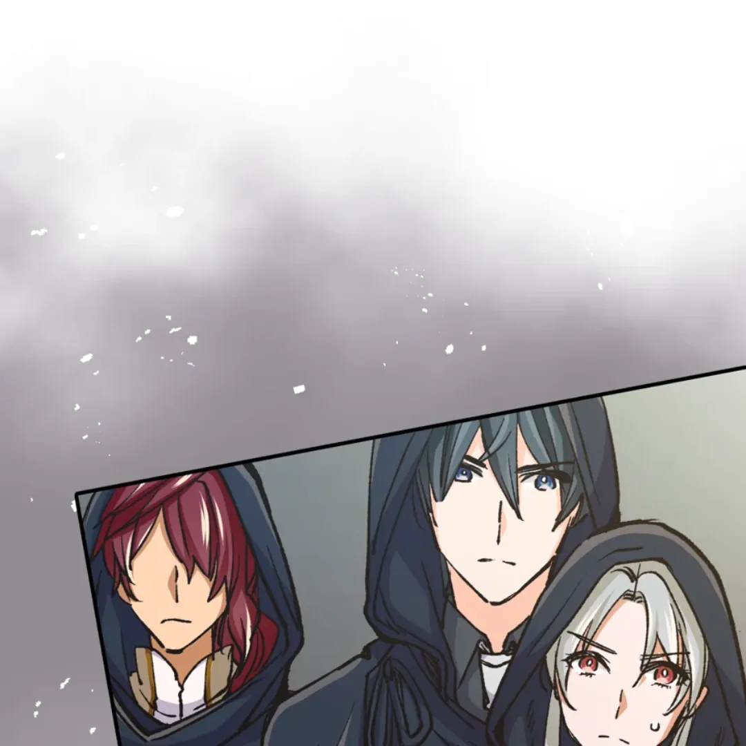 Holy Revenge: The Princess Who Became a Swordsman Chapter 10 - page 6