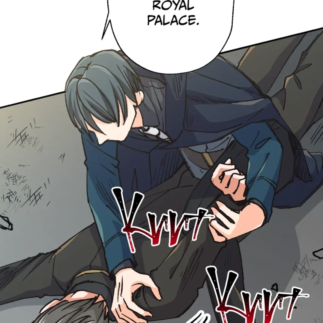 Holy Revenge: The Princess Who Became a Swordsman Chapter 10 - page 60