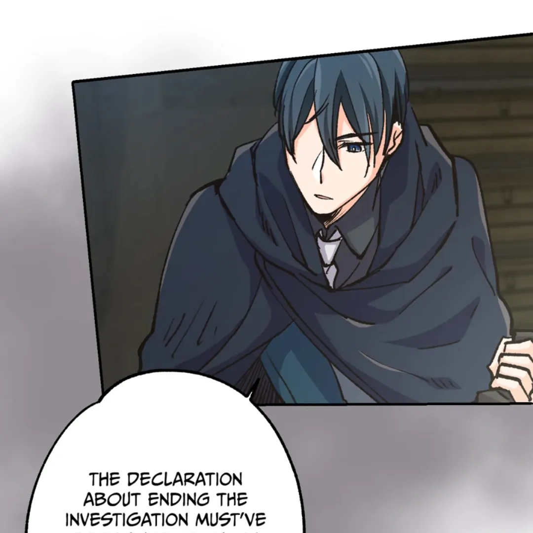 Holy Revenge: The Princess Who Became a Swordsman Chapter 10 - page 64