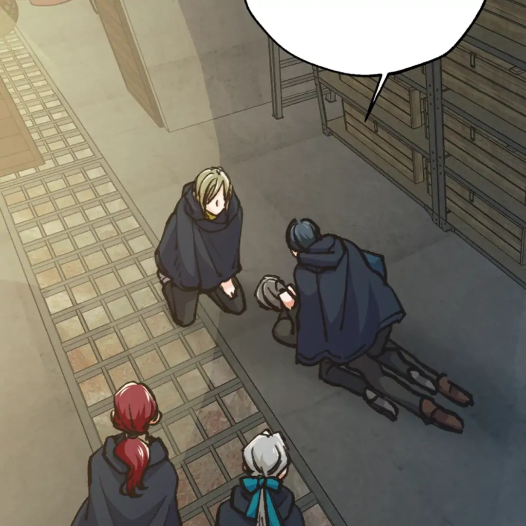 Holy Revenge: The Princess Who Became a Swordsman Chapter 10 - page 67