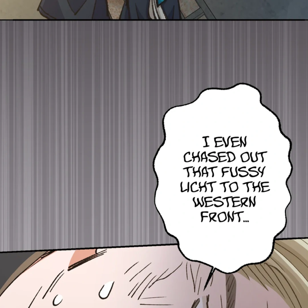 Holy Revenge: The Princess Who Became a Swordsman Chapter 10 - page 68