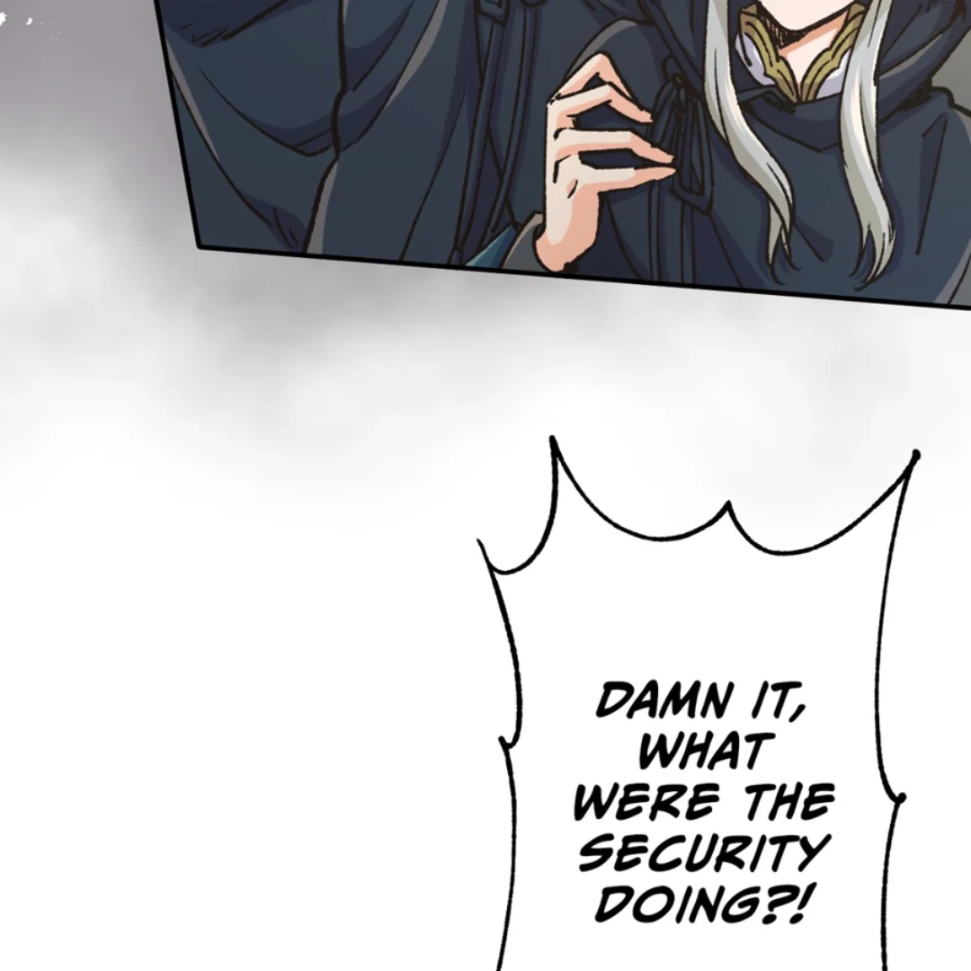 Holy Revenge: The Princess Who Became a Swordsman Chapter 10 - page 7