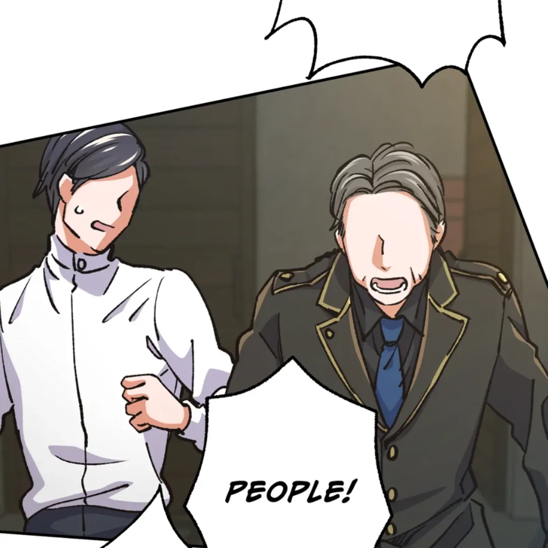 Holy Revenge: The Princess Who Became a Swordsman Chapter 10 - page 8