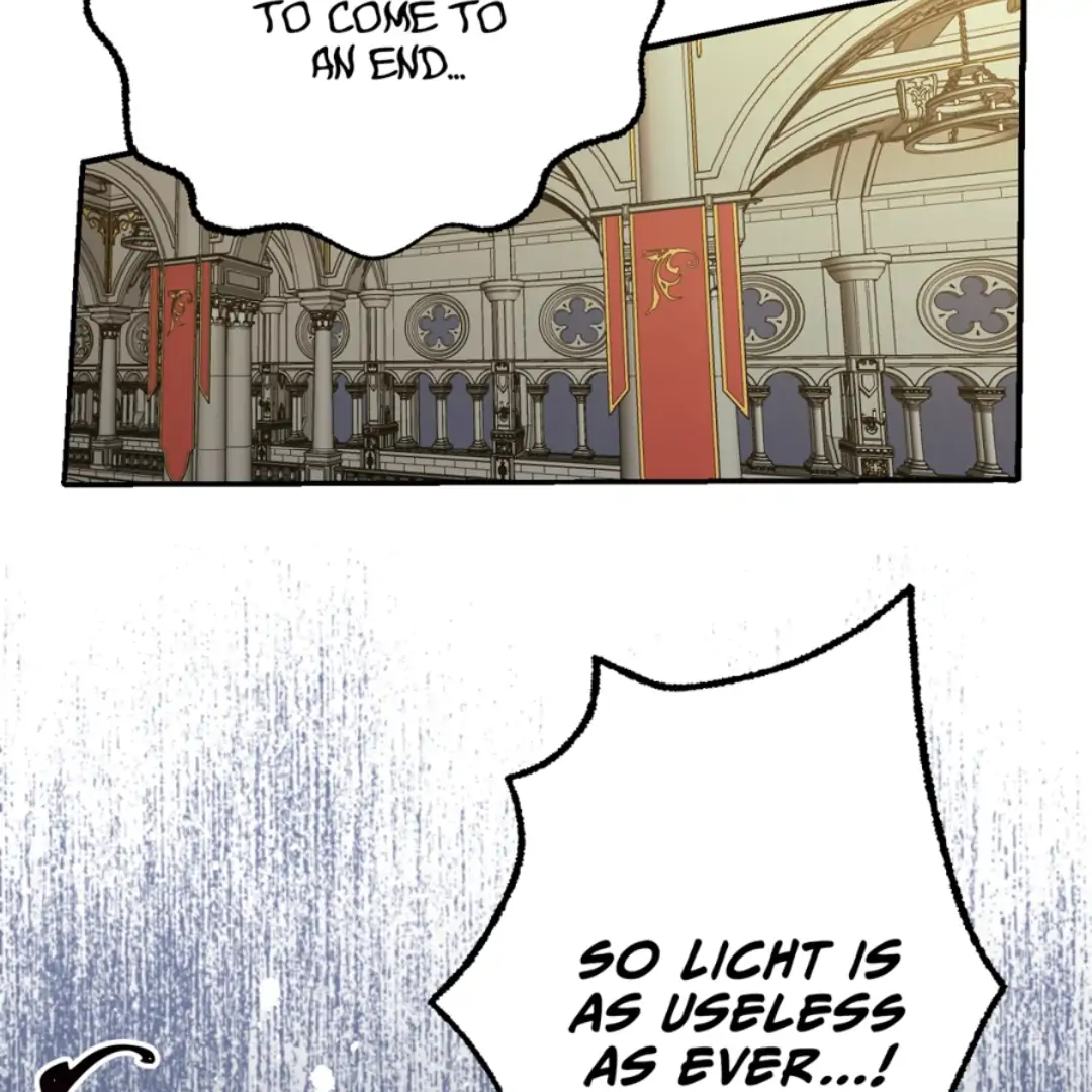 Holy Revenge: The Princess Who Became a Swordsman Chapter 10 - page 88