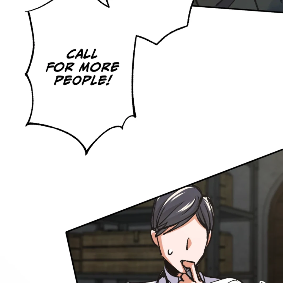 Holy Revenge: The Princess Who Became a Swordsman Chapter 10 - page 9