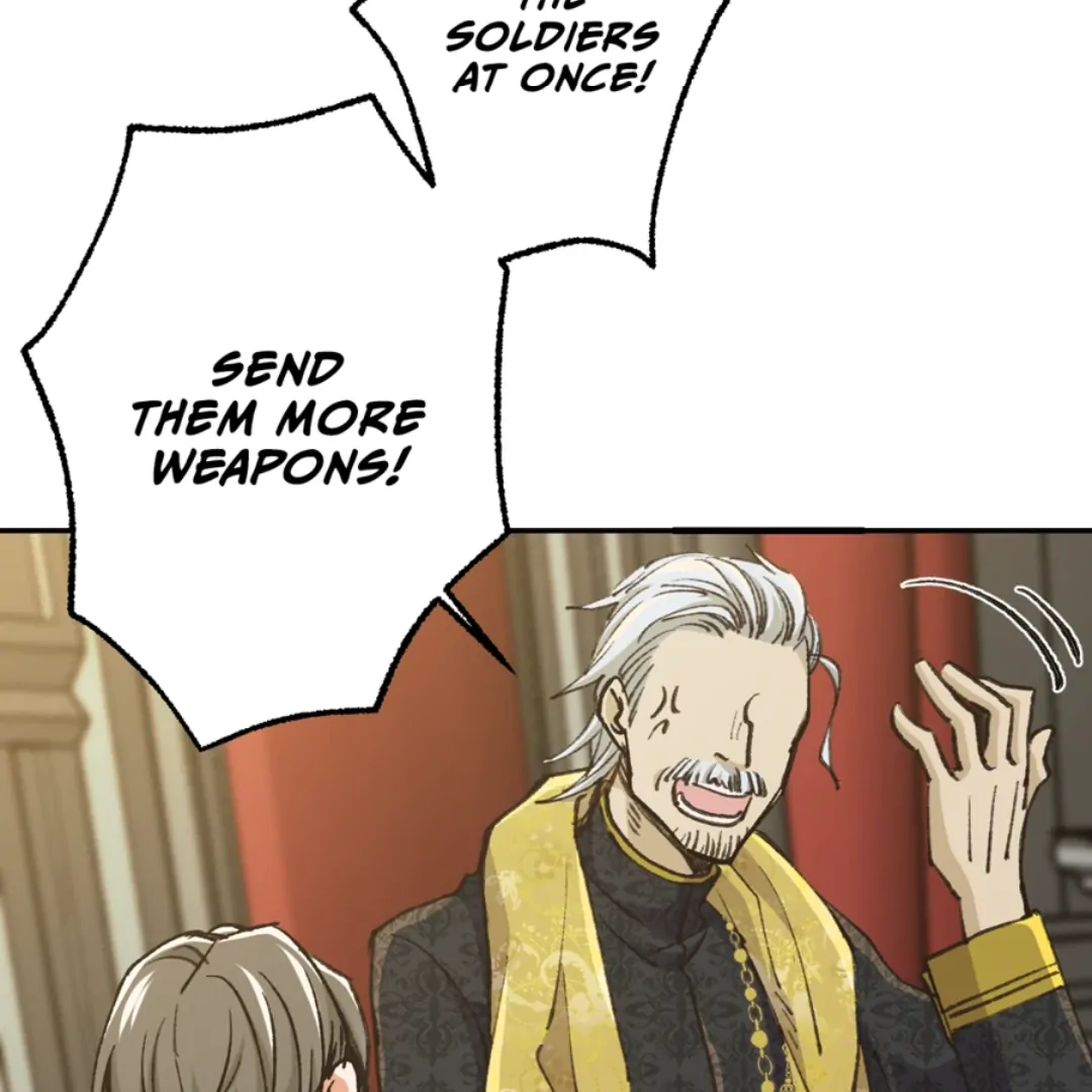 Holy Revenge: The Princess Who Became a Swordsman Chapter 10 - page 90