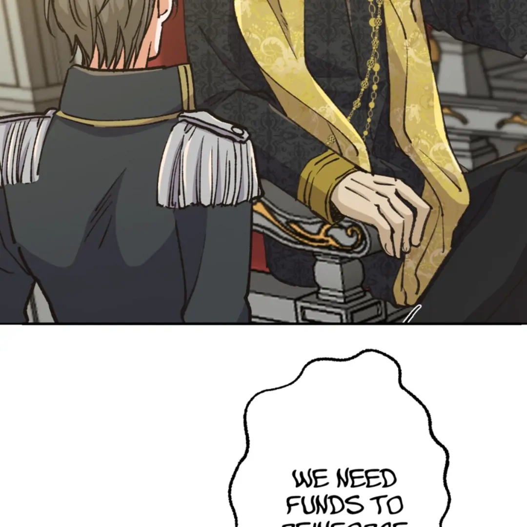 Holy Revenge: The Princess Who Became a Swordsman Chapter 10 - page 91