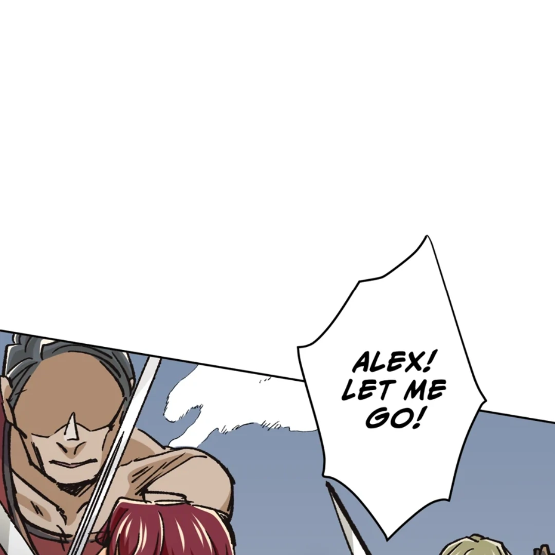 Holy Revenge: The Princess Who Became a Swordsman Chapter 18 - page 107