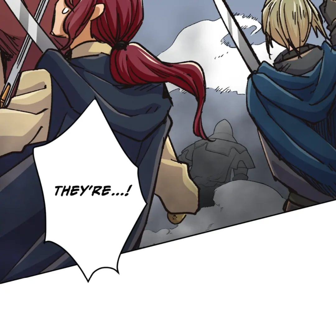 Holy Revenge: The Princess Who Became a Swordsman Chapter 18 - page 108