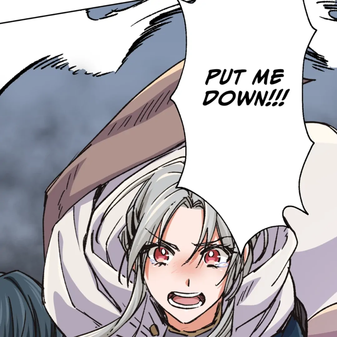 Holy Revenge: The Princess Who Became a Swordsman Chapter 18 - page 111