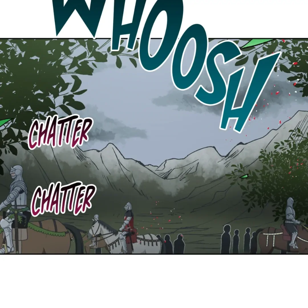 Holy Revenge: The Princess Who Became a Swordsman Chapter 18 - page 13