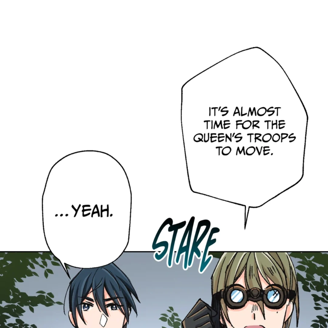 Holy Revenge: The Princess Who Became a Swordsman Chapter 18 - page 14