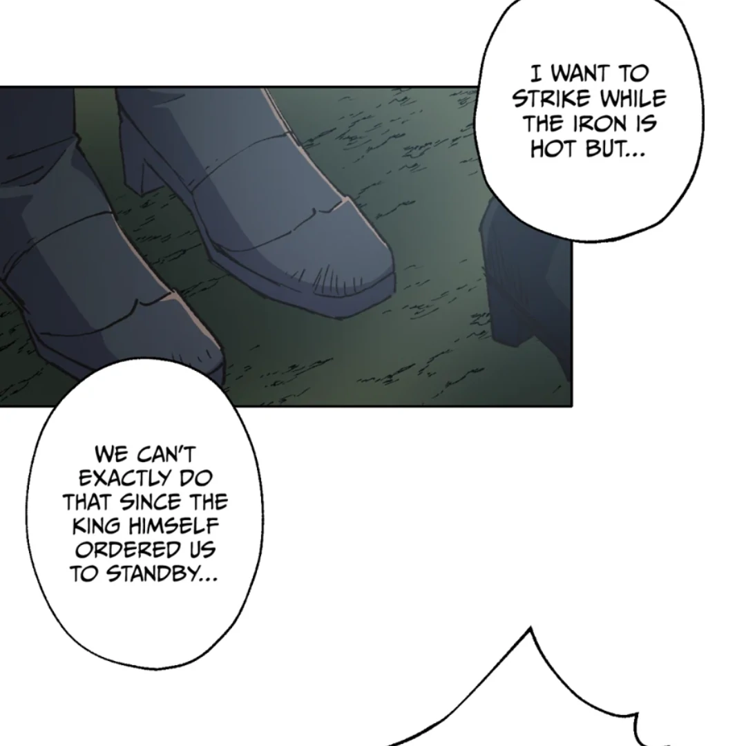 Holy Revenge: The Princess Who Became a Swordsman Chapter 18 - page 16