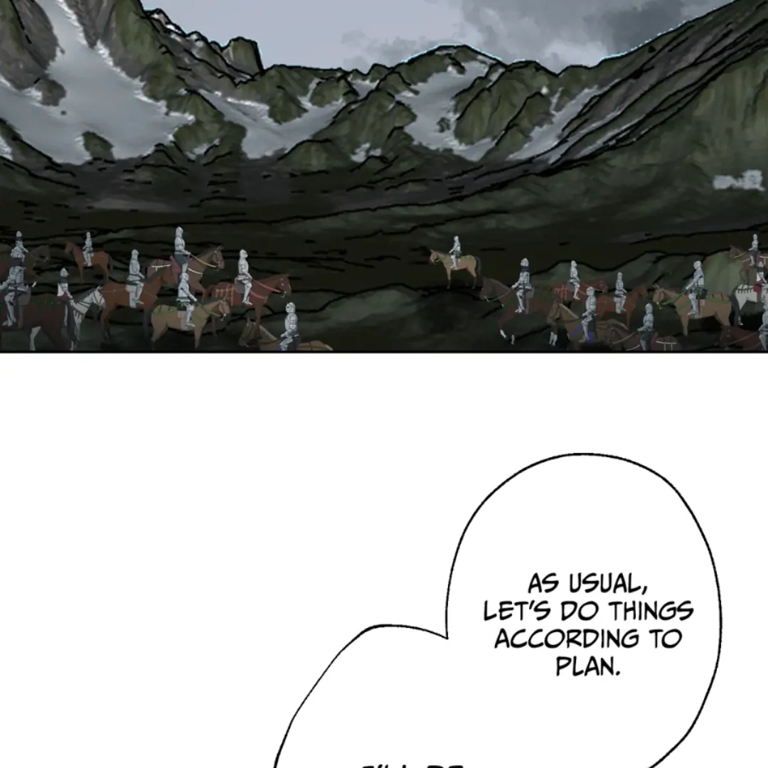Holy Revenge: The Princess Who Became a Swordsman Chapter 18 - page 2