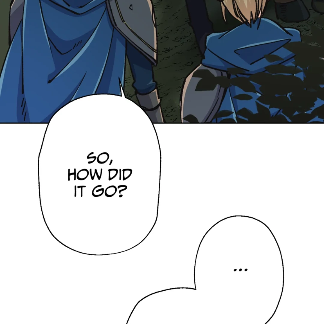 Holy Revenge: The Princess Who Became a Swordsman Chapter 18 - page 21