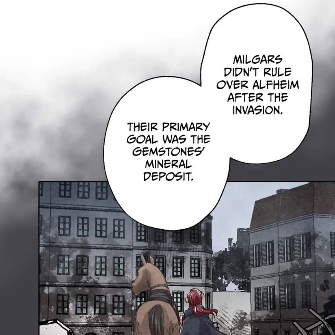 Holy Revenge: The Princess Who Became a Swordsman Chapter 18 - page 23