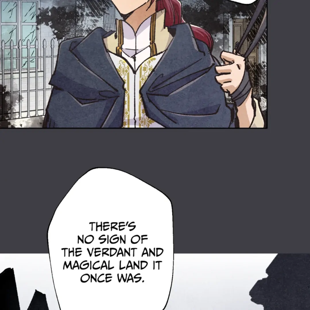 Holy Revenge: The Princess Who Became a Swordsman Chapter 18 - page 25