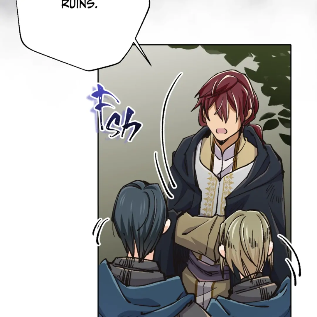 Holy Revenge: The Princess Who Became a Swordsman Chapter 18 - page 28