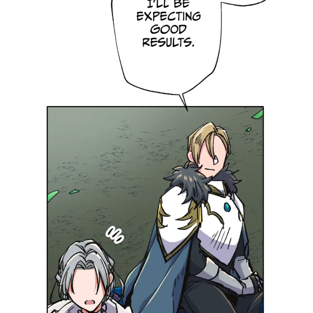 Holy Revenge: The Princess Who Became a Swordsman Chapter 18 - page 3