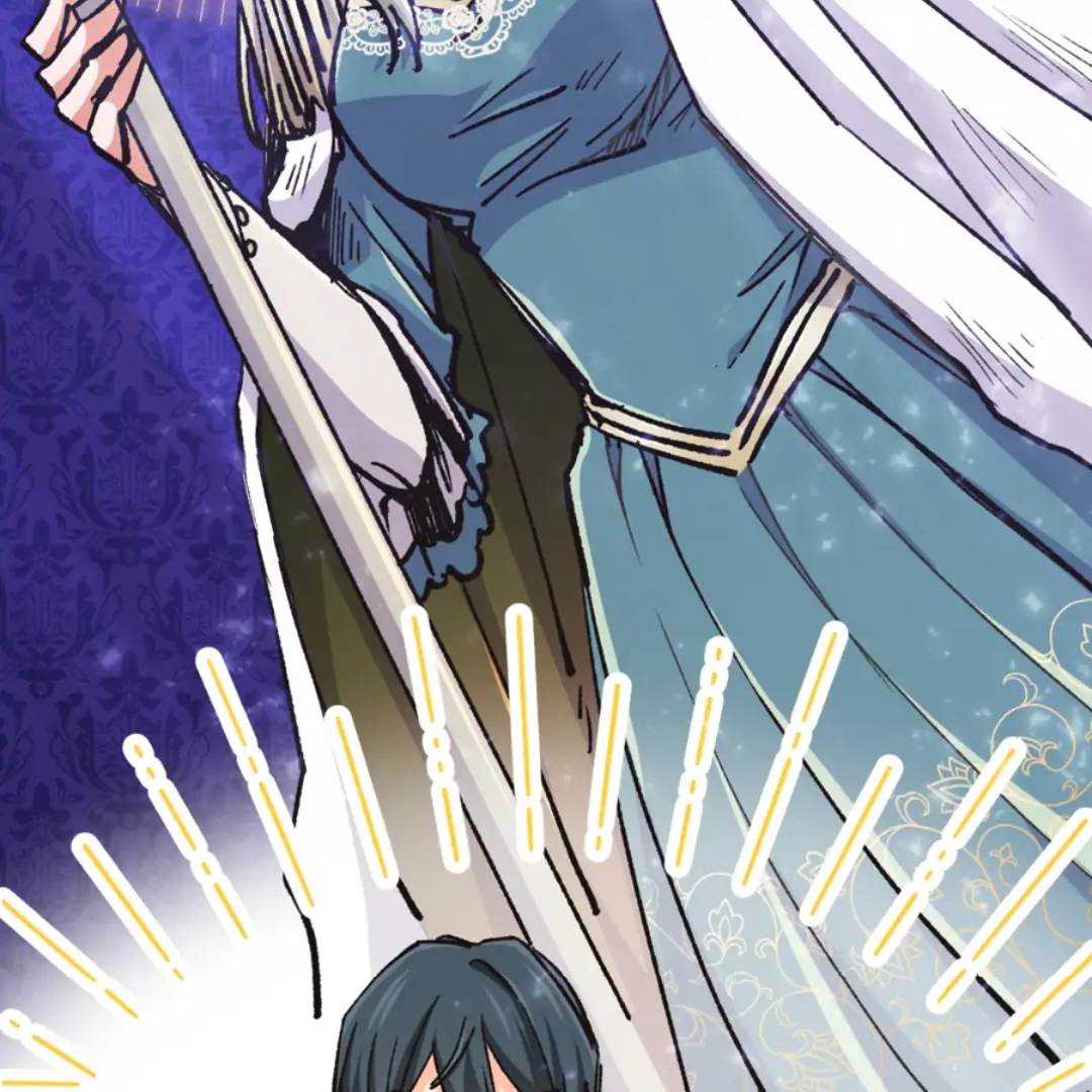 Holy Revenge: The Princess Who Became a Swordsman Chapter 18 - page 33