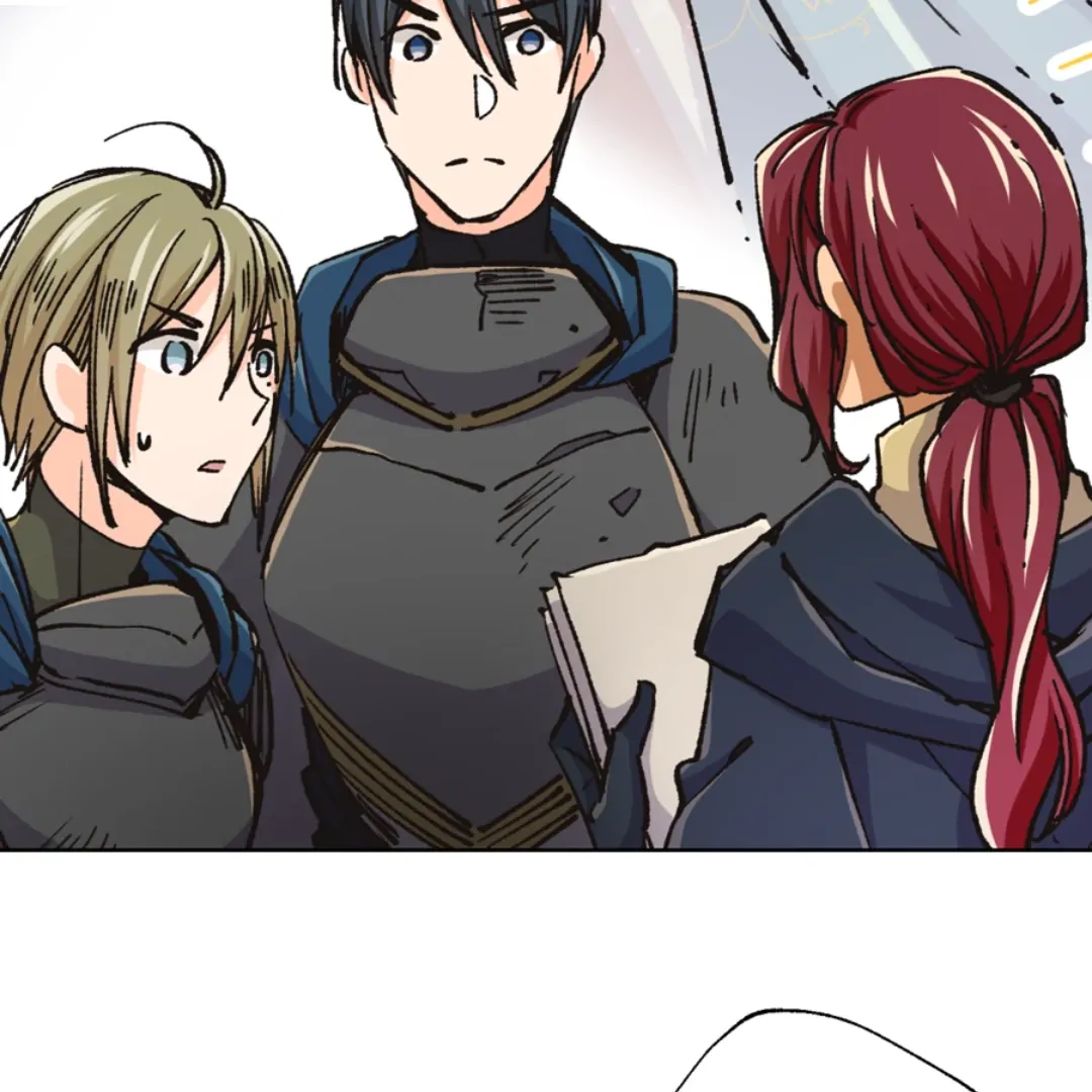 Holy Revenge: The Princess Who Became a Swordsman Chapter 18 - page 34