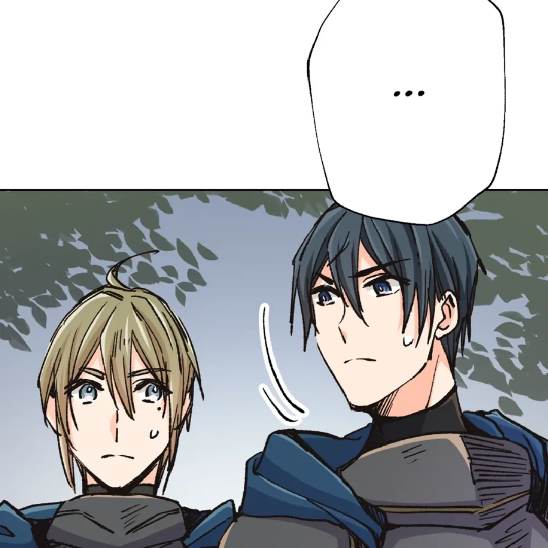 Holy Revenge: The Princess Who Became a Swordsman Chapter 18 - page 35