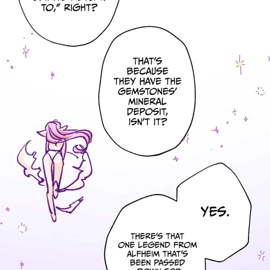 Holy Revenge: The Princess Who Became a Swordsman Chapter 18 - page 38