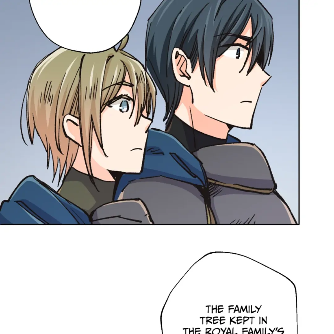 Holy Revenge: The Princess Who Became a Swordsman Chapter 18 - page 42