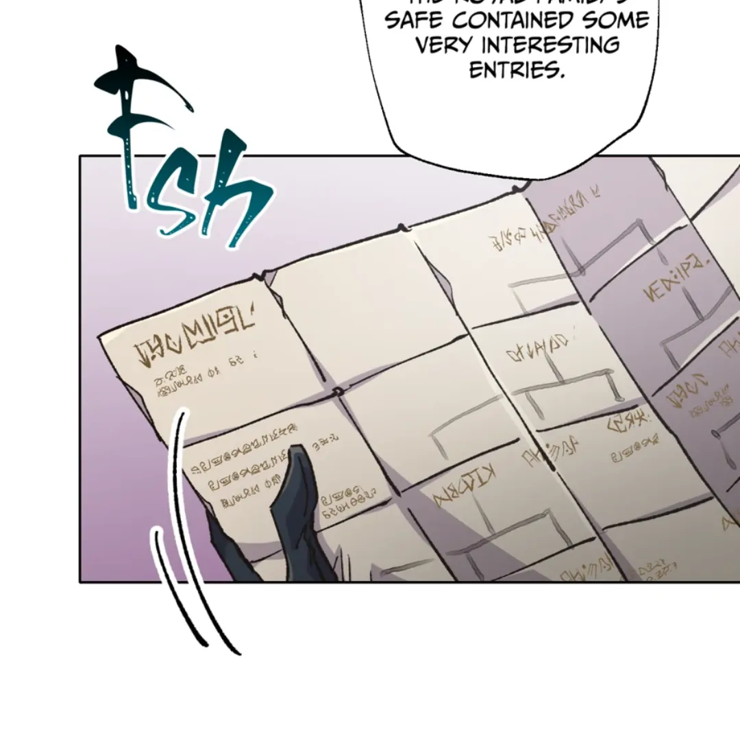 Holy Revenge: The Princess Who Became a Swordsman Chapter 18 - page 43