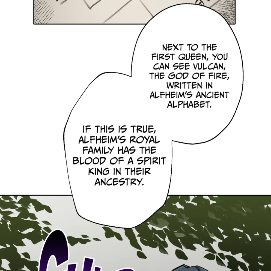 Holy Revenge: The Princess Who Became a Swordsman Chapter 18 - page 45