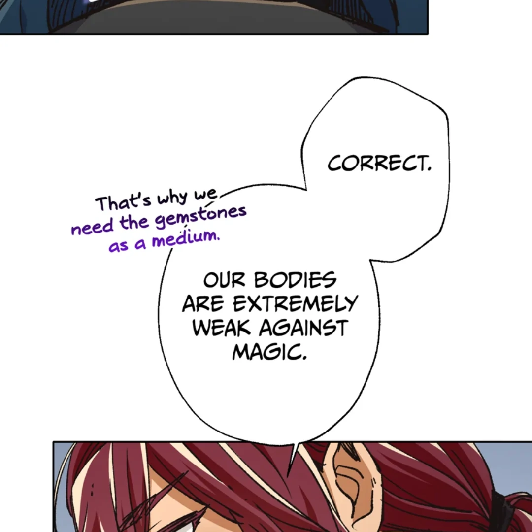 Holy Revenge: The Princess Who Became a Swordsman Chapter 18 - page 59