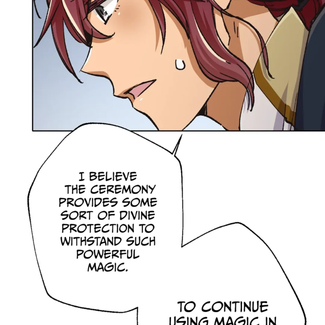 Holy Revenge: The Princess Who Became a Swordsman Chapter 18 - page 60