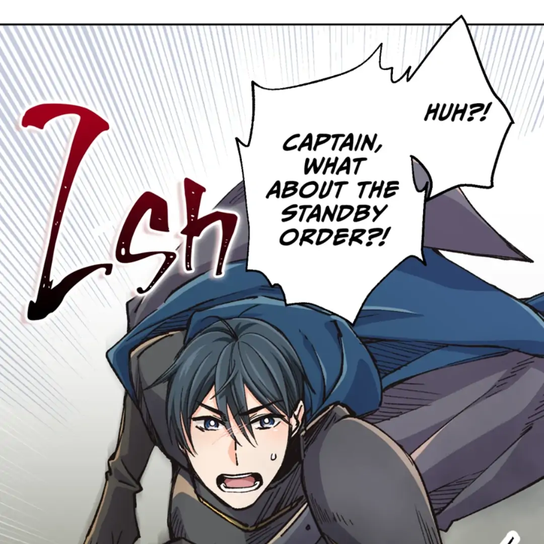 Holy Revenge: The Princess Who Became a Swordsman Chapter 18 - page 65