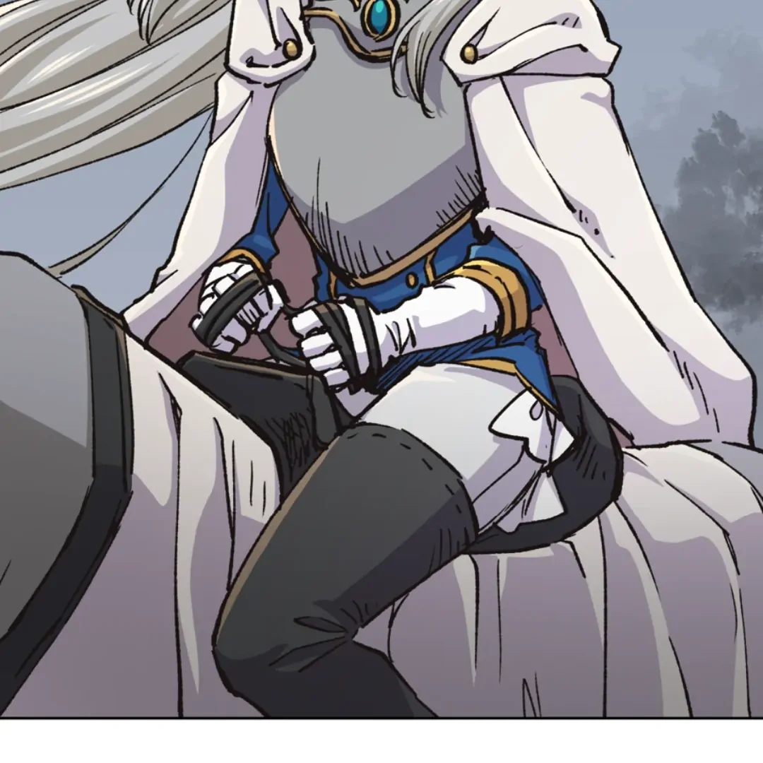 Holy Revenge: The Princess Who Became a Swordsman Chapter 18 - page 72