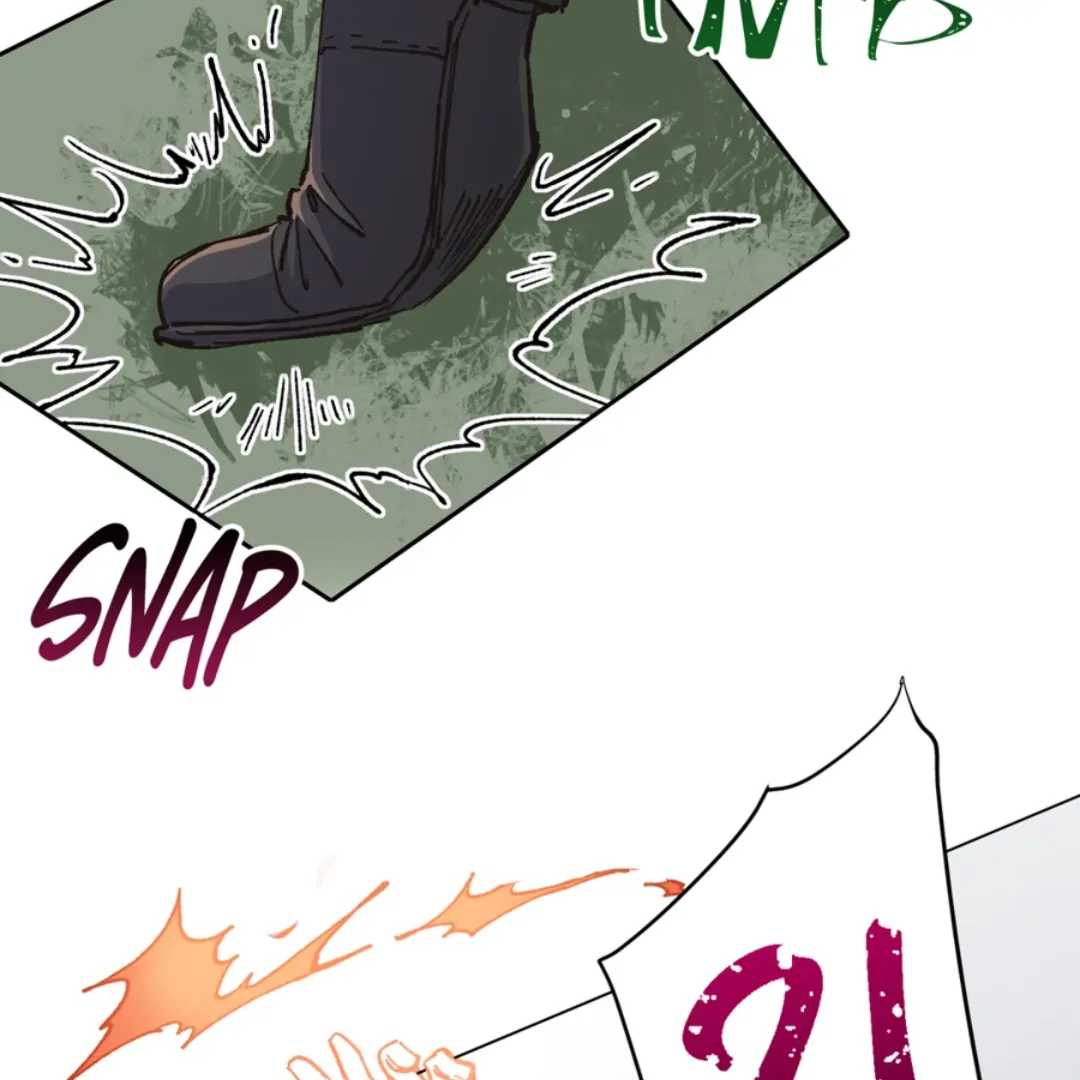 Holy Revenge: The Princess Who Became a Swordsman Chapter 18 - page 81