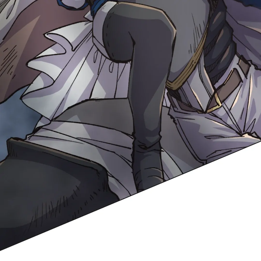 Holy Revenge: The Princess Who Became a Swordsman Chapter 18 - page 83