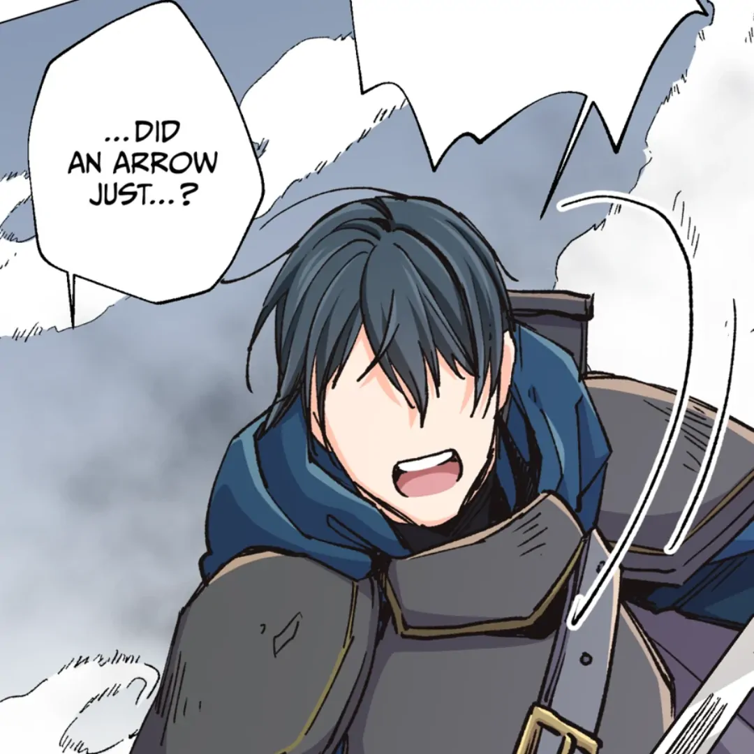 Holy Revenge: The Princess Who Became a Swordsman Chapter 18 - page 90