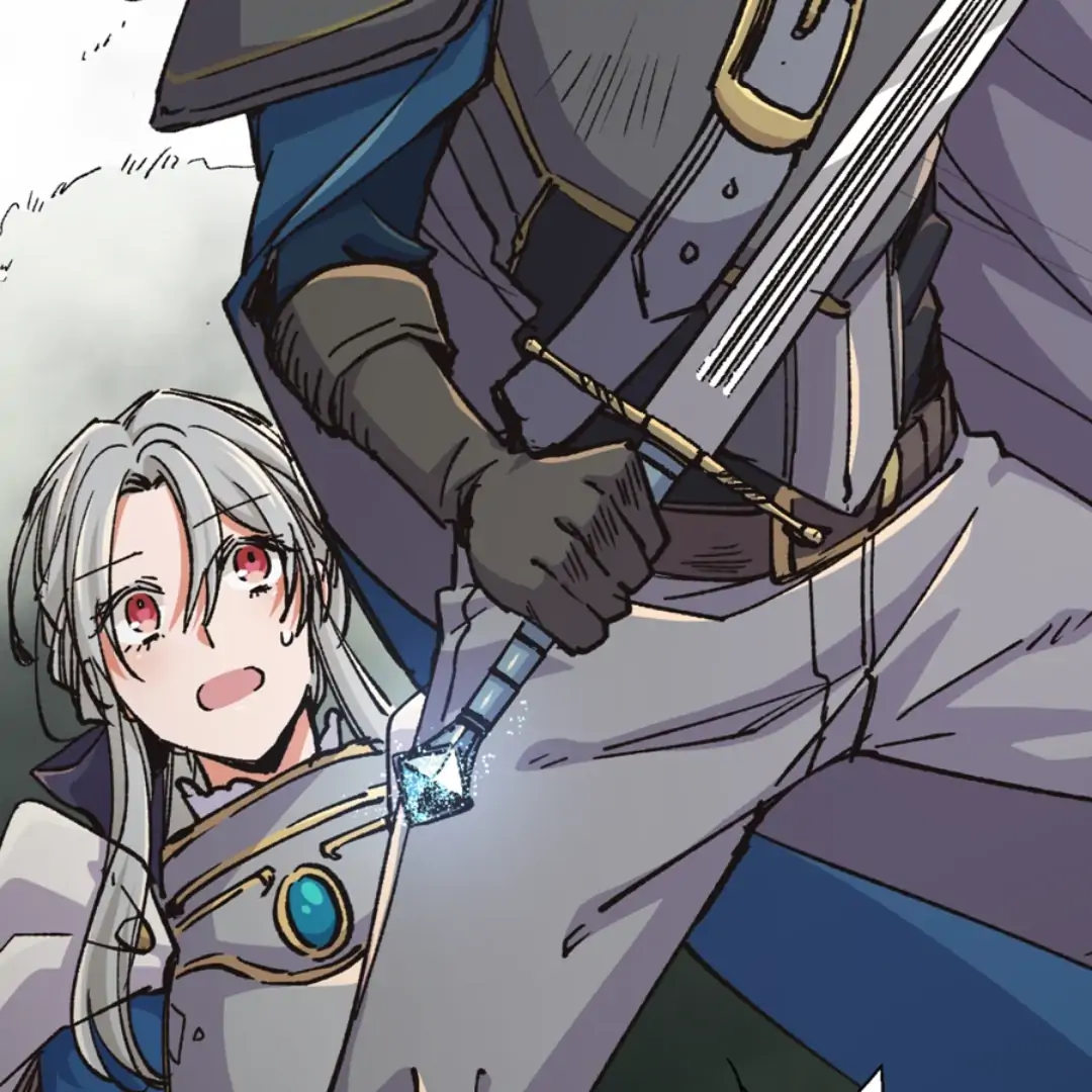 Holy Revenge: The Princess Who Became a Swordsman Chapter 18 - page 91