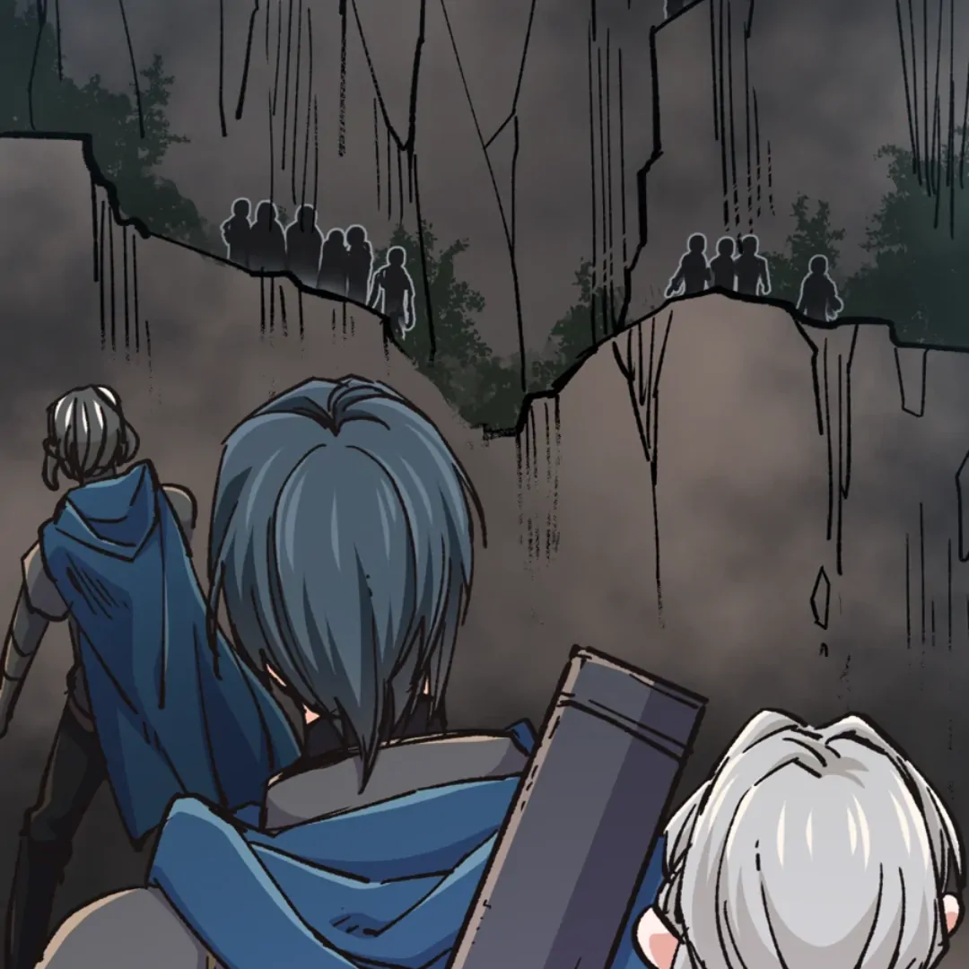Holy Revenge: The Princess Who Became a Swordsman Chapter 18 - page 96