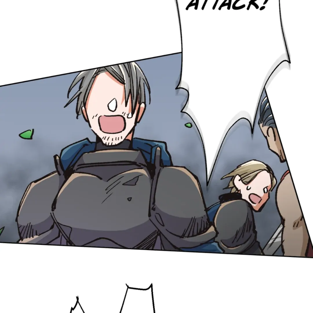 Holy Revenge: The Princess Who Became a Swordsman Chapter 18 - page 98